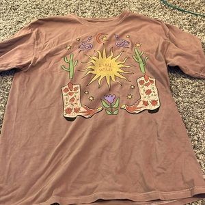 Pacsun rustic shirt